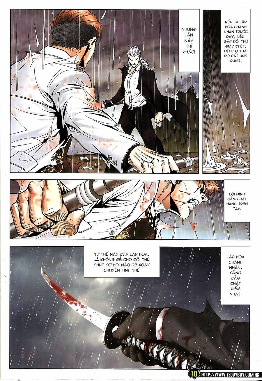 Người Trong Giang Hồ - Chương 1938