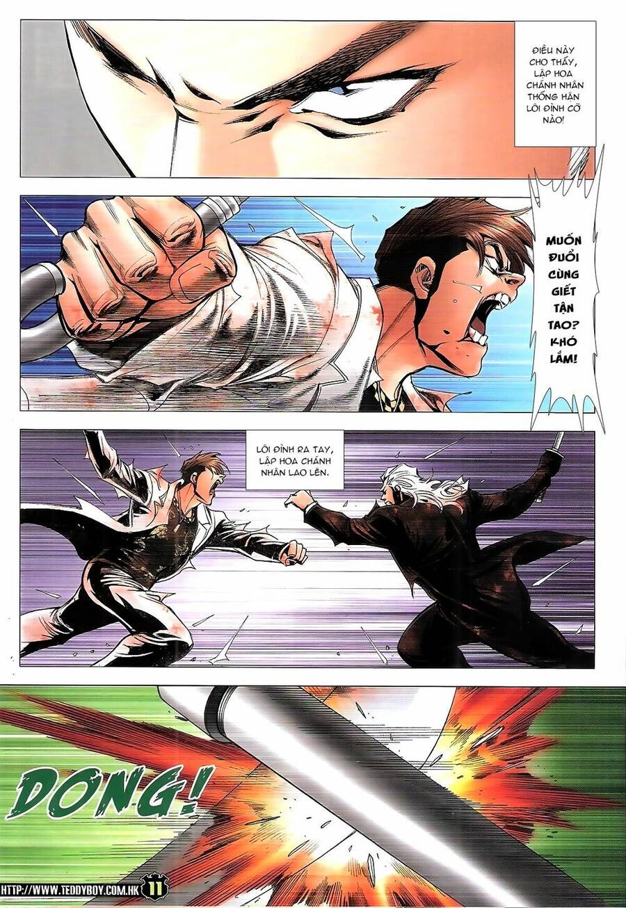 Người Trong Giang Hồ - Chương 1938