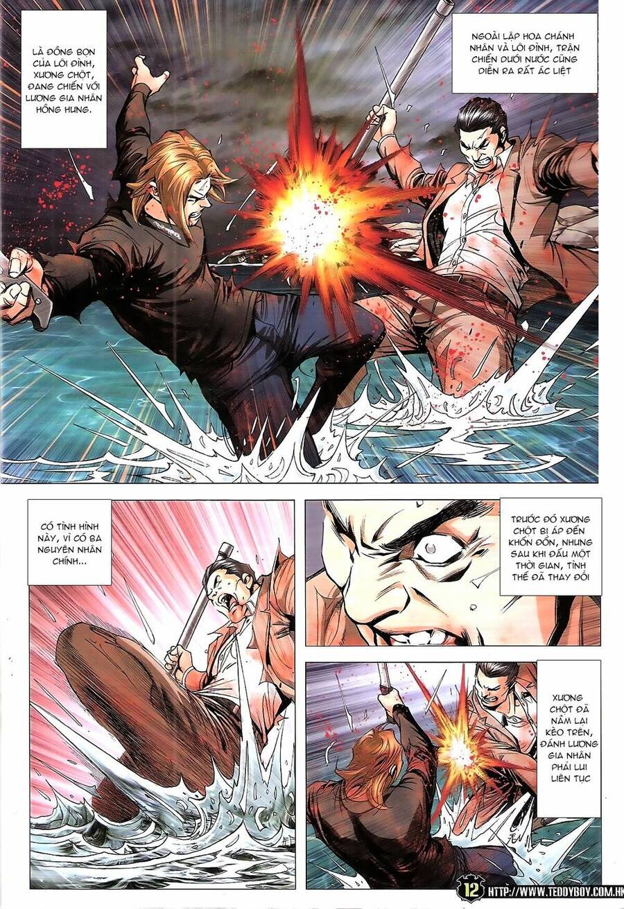 Người Trong Giang Hồ - Chương 1938