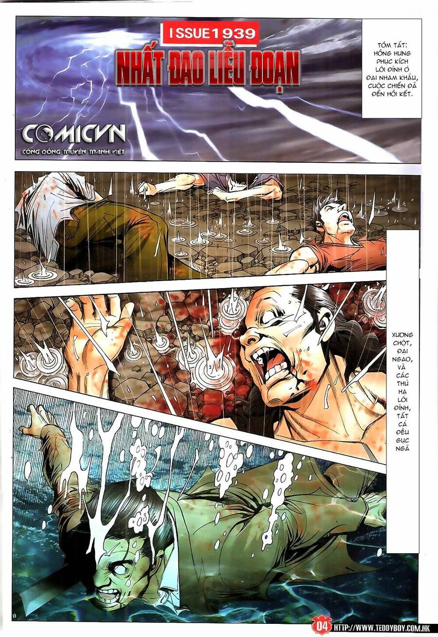 Người Trong Giang Hồ - Chương 1939