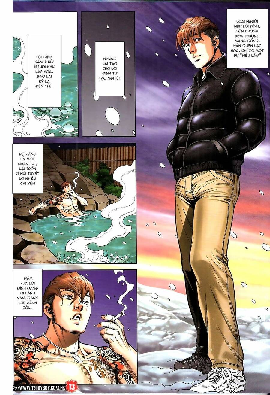 Người Trong Giang Hồ - Chương 1939