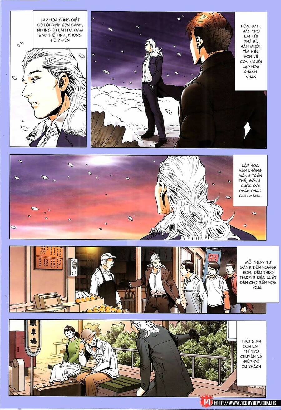 Người Trong Giang Hồ - Chương 1939