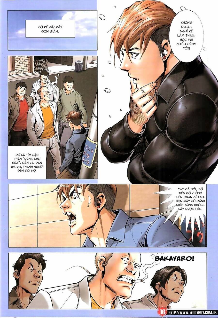 Người Trong Giang Hồ - Chương 1939