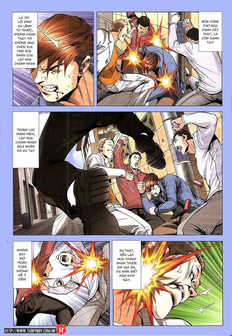 Người Trong Giang Hồ - Chương 1939