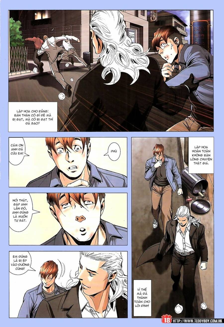 Người Trong Giang Hồ - Chương 1939