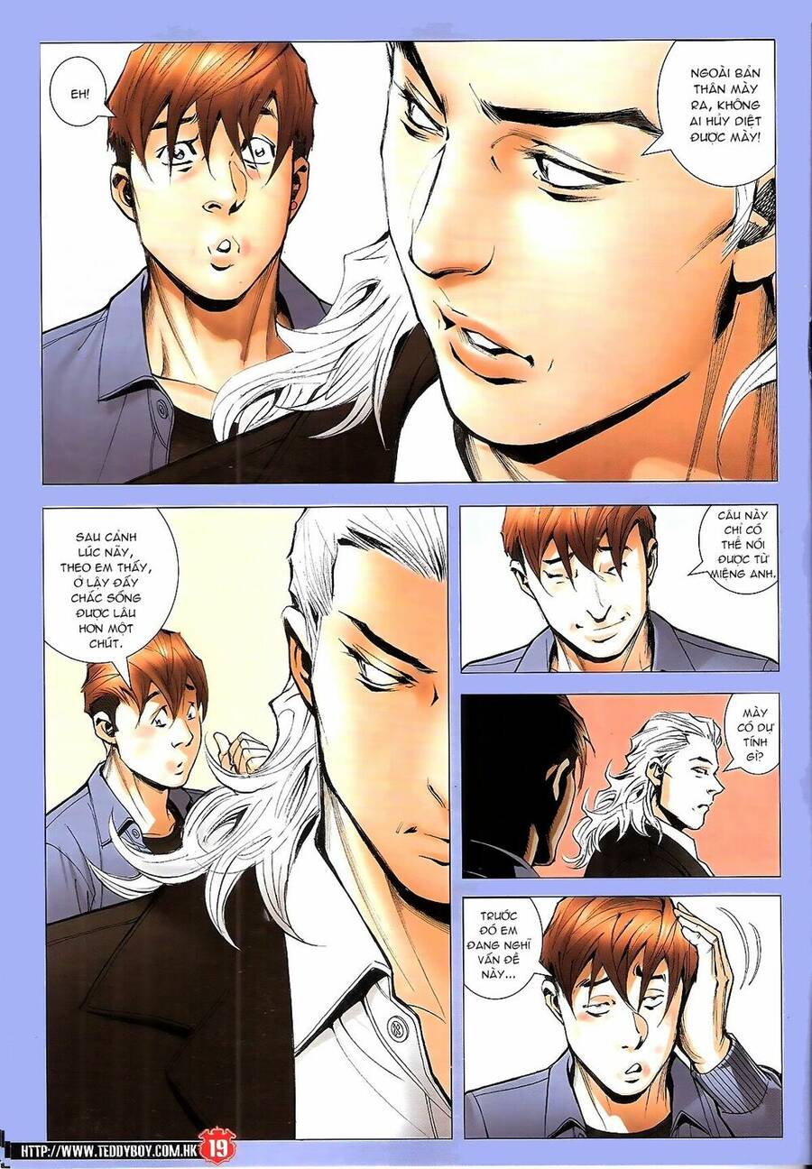 Người Trong Giang Hồ - Chương 1939