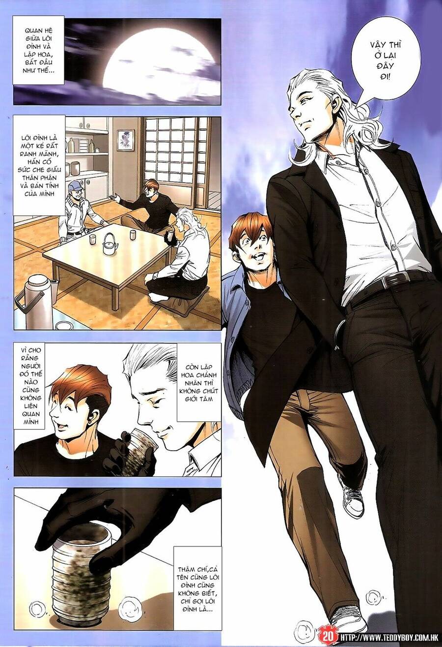 Người Trong Giang Hồ - Chương 1939