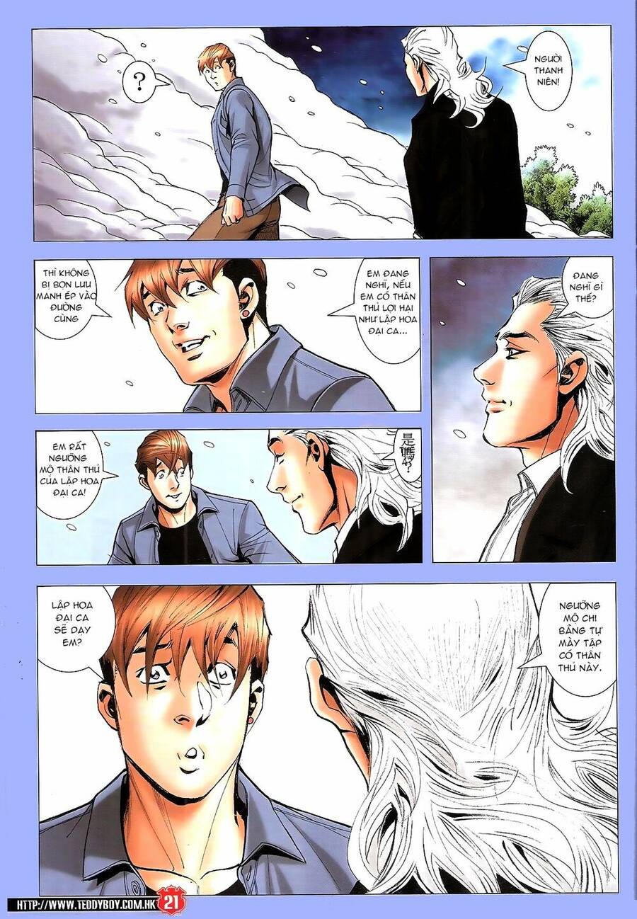 Người Trong Giang Hồ - Chương 1939