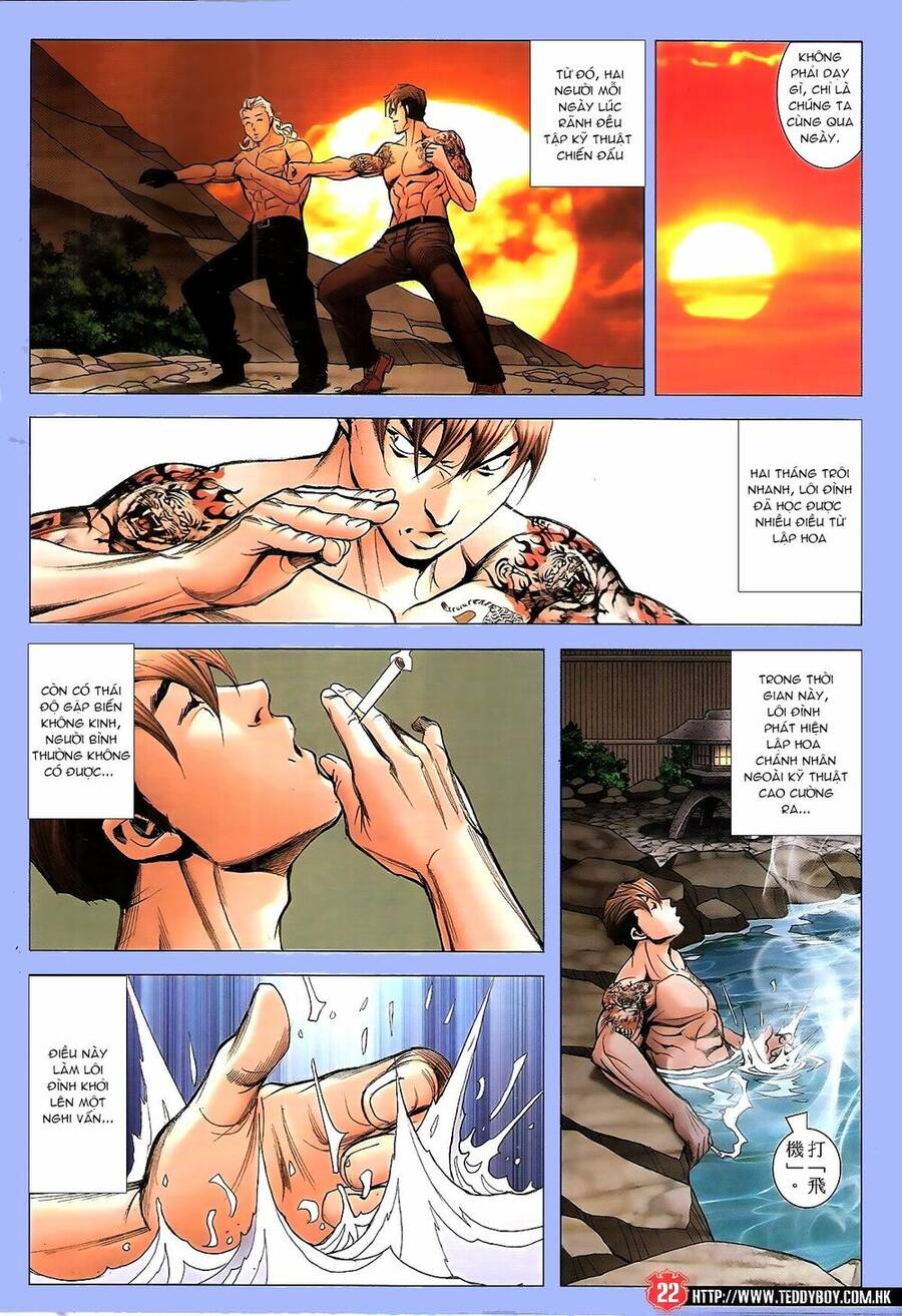 Người Trong Giang Hồ - Chương 1939