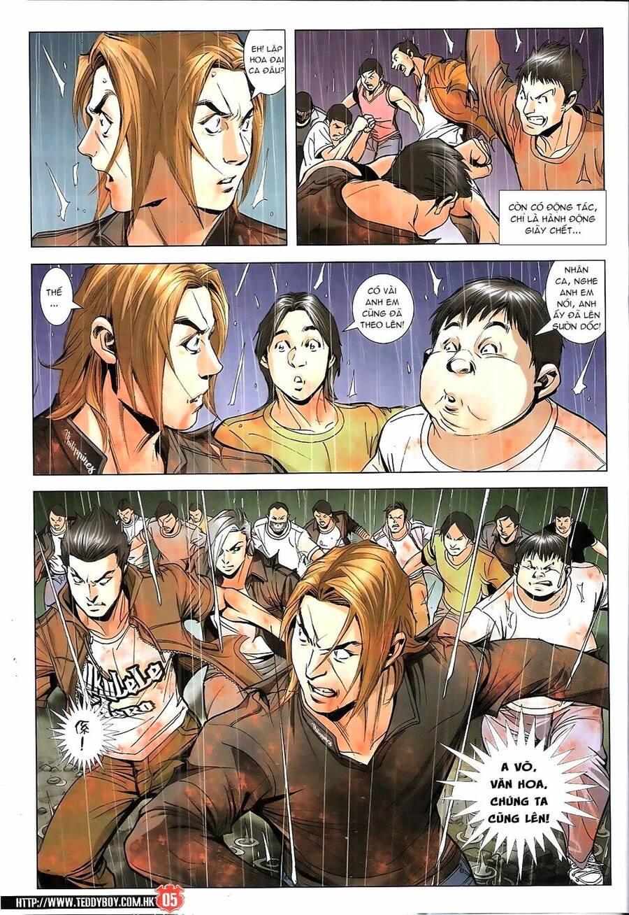 Người Trong Giang Hồ - Chương 1939