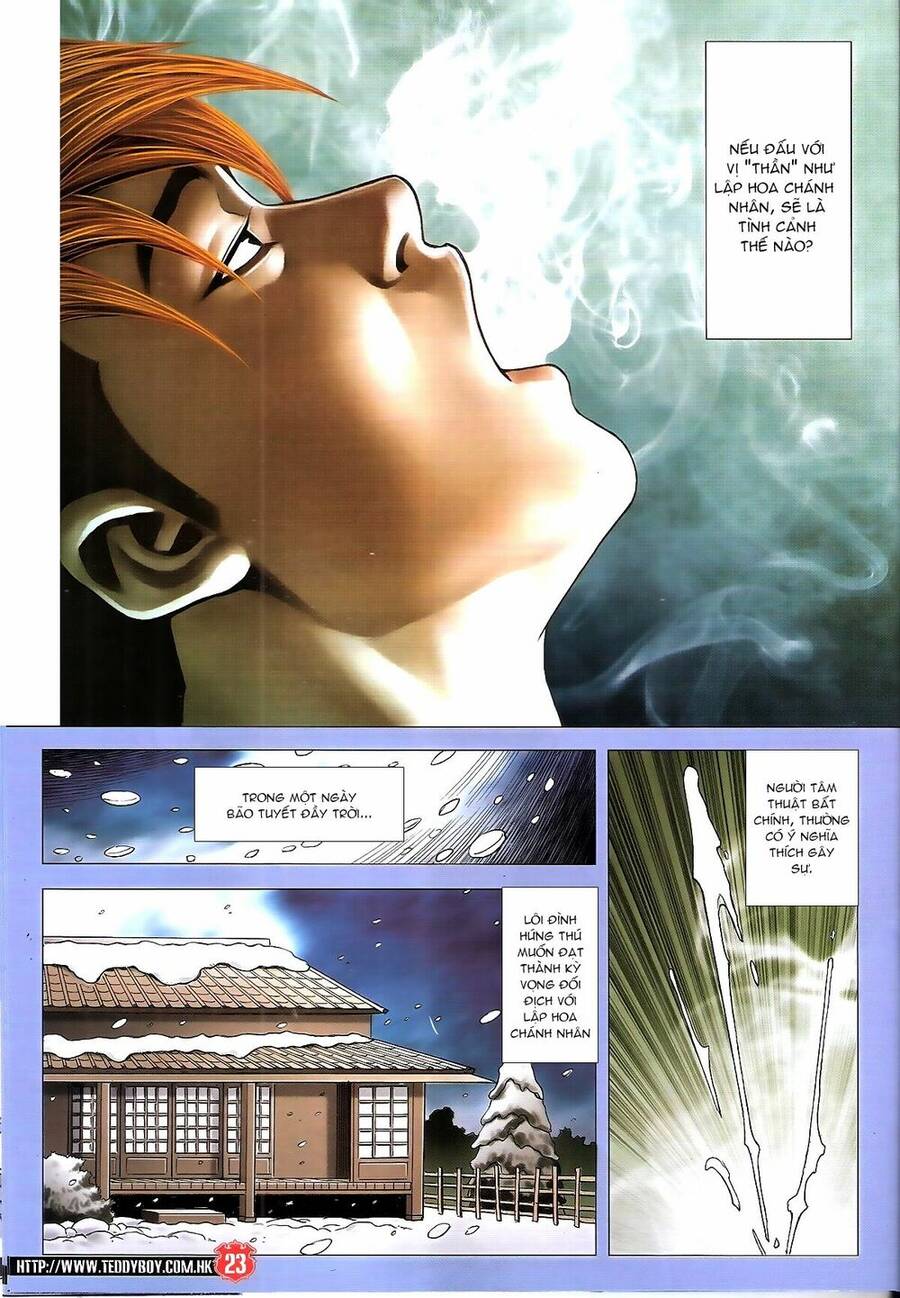 Người Trong Giang Hồ - Chương 1939