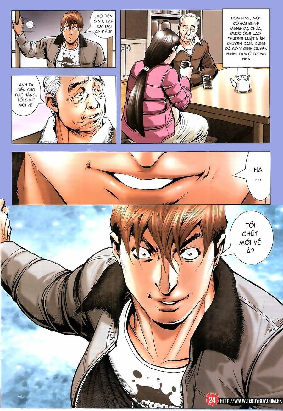 Người Trong Giang Hồ - Chương 1939