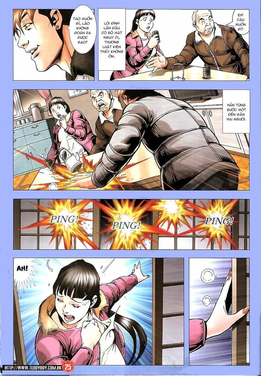 Người Trong Giang Hồ - Chương 1939