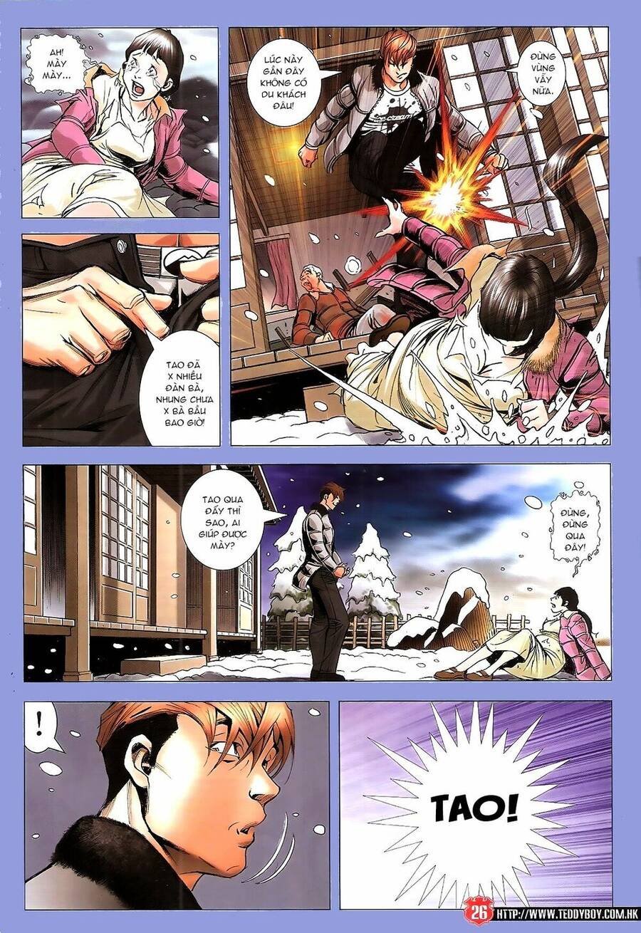 Người Trong Giang Hồ - Chương 1939