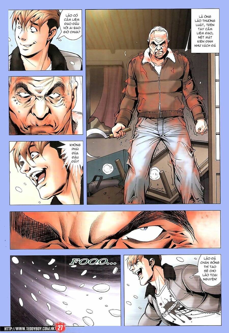 Người Trong Giang Hồ - Chương 1939