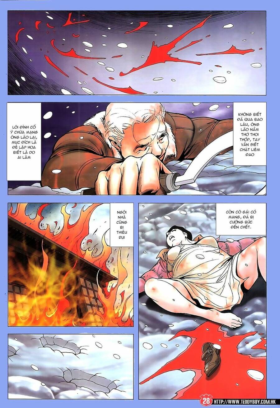 Người Trong Giang Hồ - Chương 1939