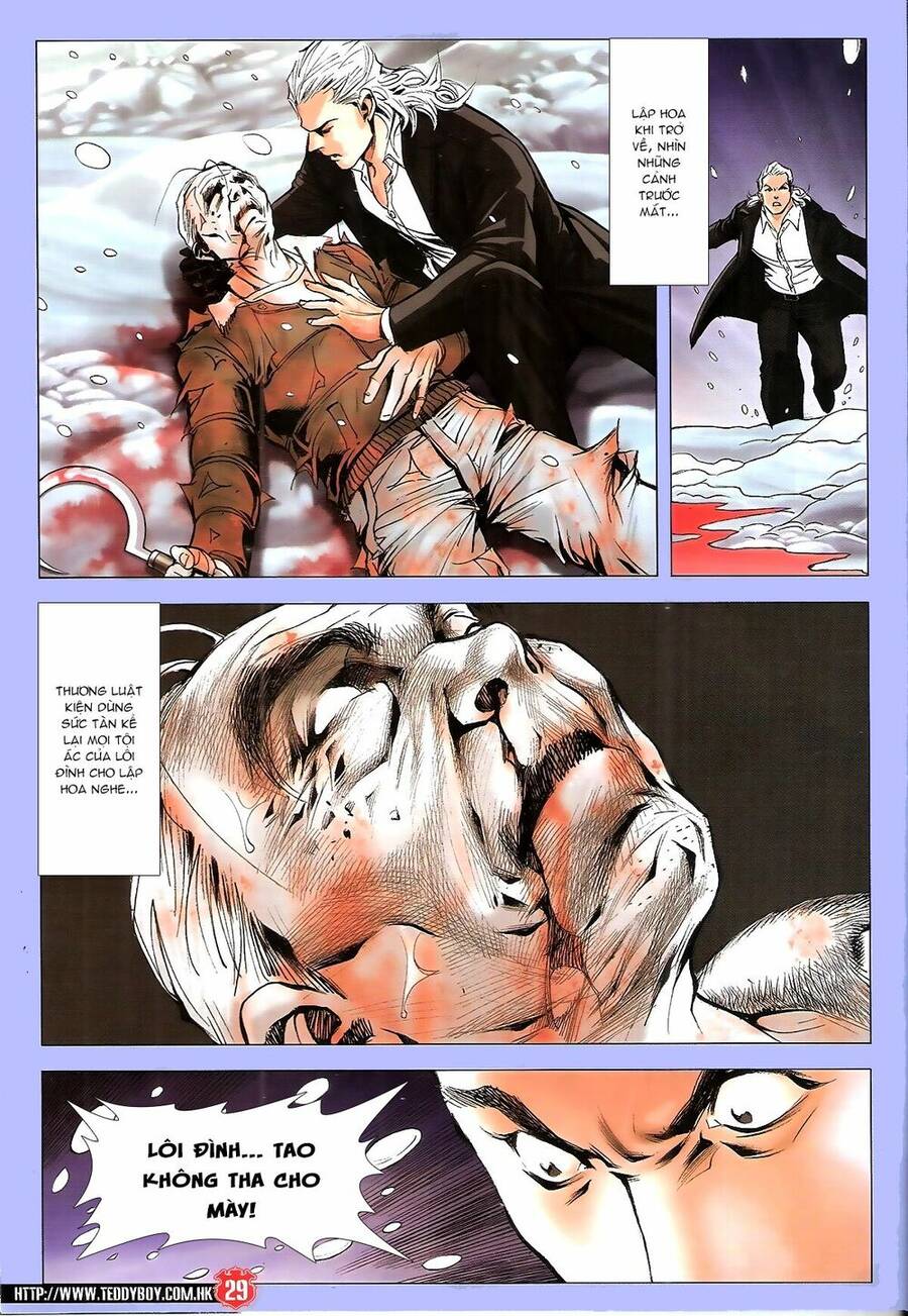 Người Trong Giang Hồ - Chương 1939