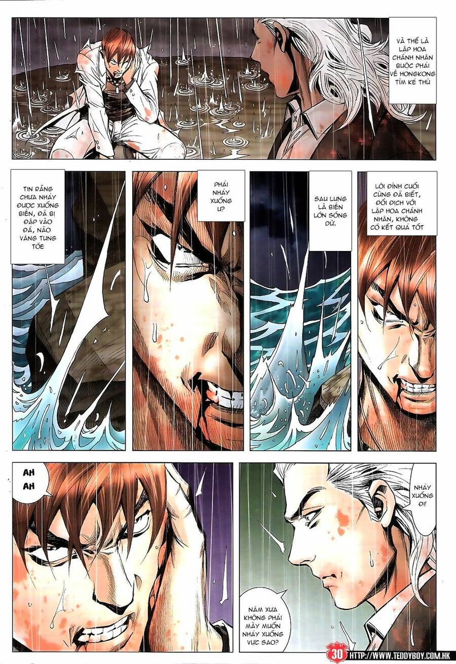 Người Trong Giang Hồ - Chương 1939