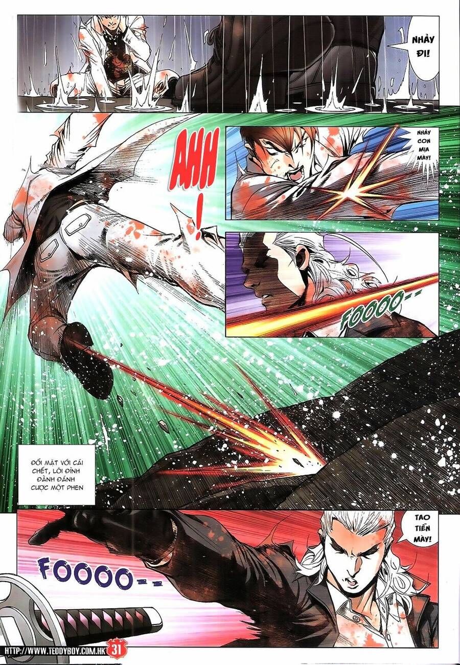 Người Trong Giang Hồ - Chương 1939