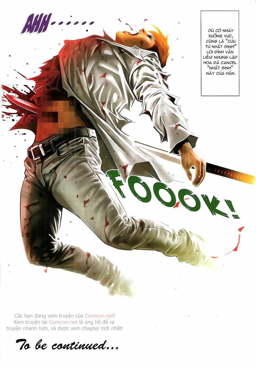 Người Trong Giang Hồ - Chương 1939