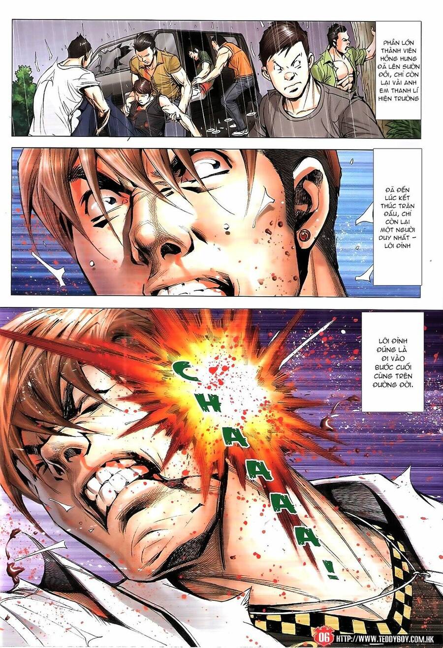 Người Trong Giang Hồ - Chương 1939