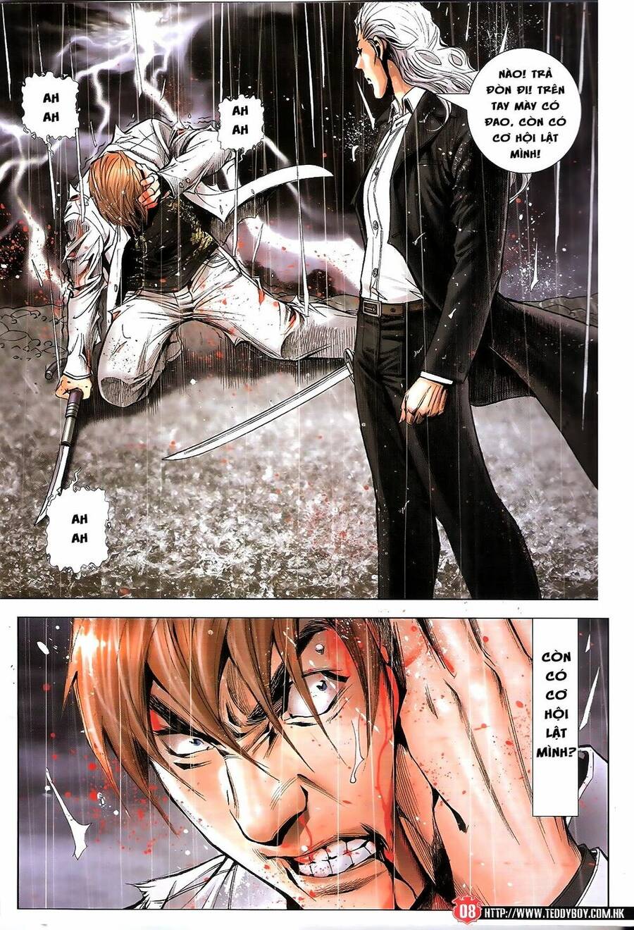 Người Trong Giang Hồ - Chương 1939