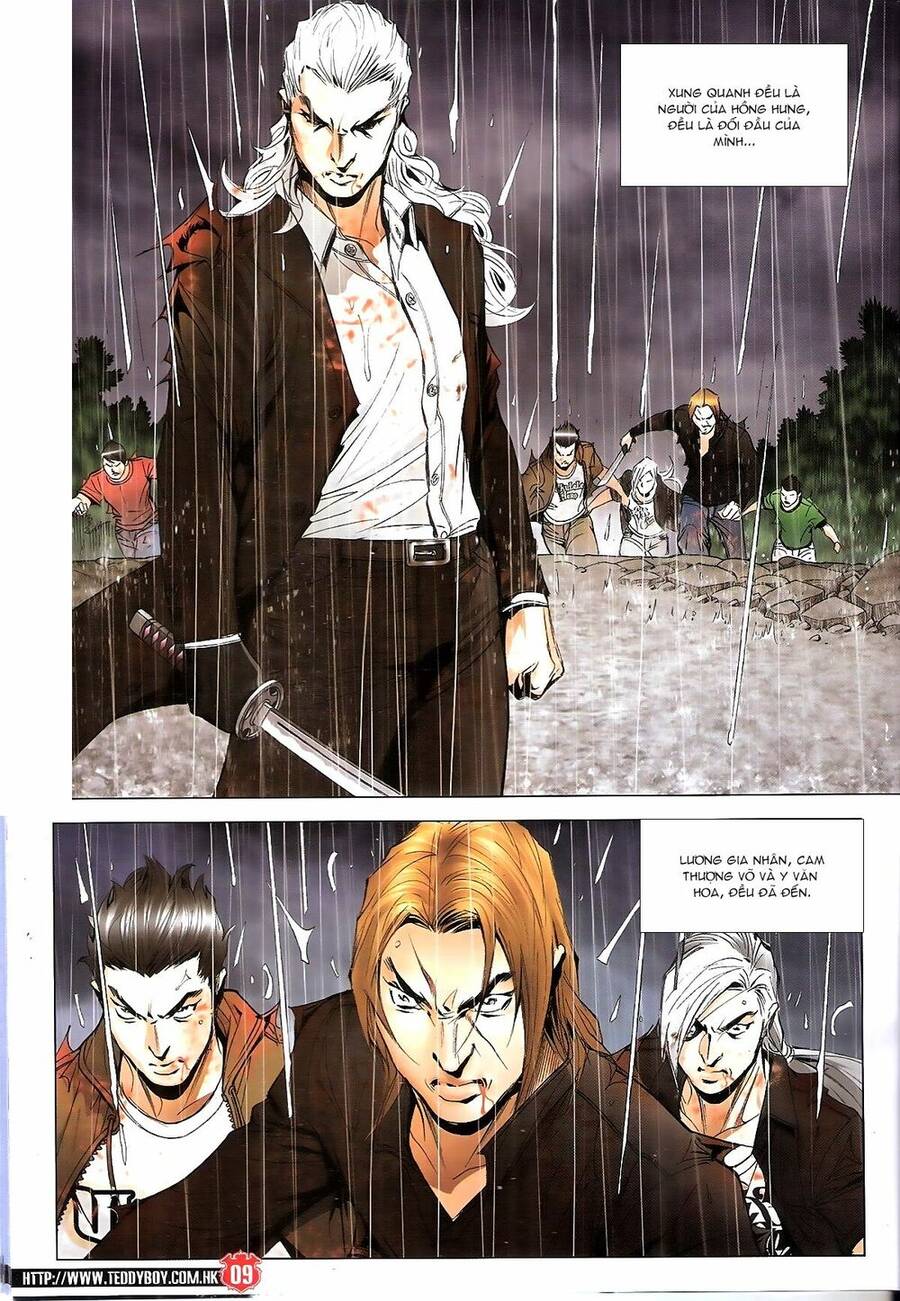 Người Trong Giang Hồ - Chương 1939