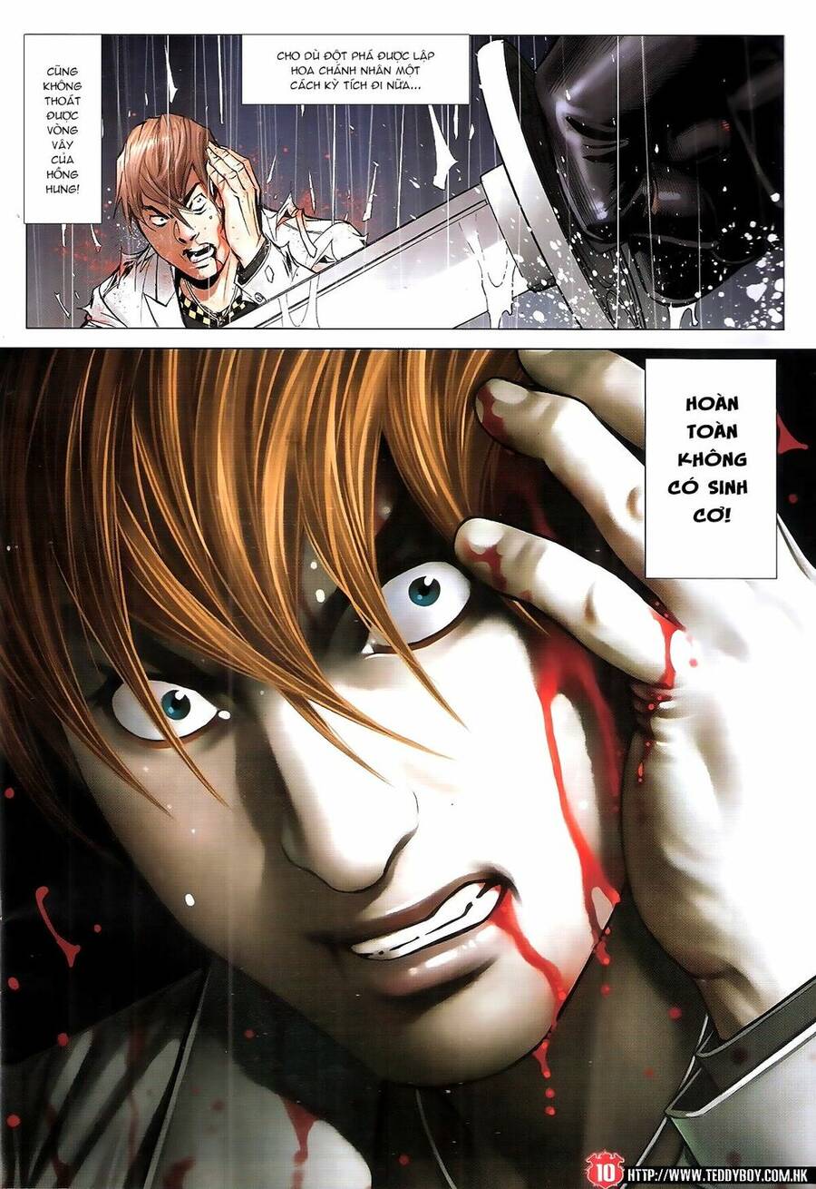 Người Trong Giang Hồ - Chương 1939