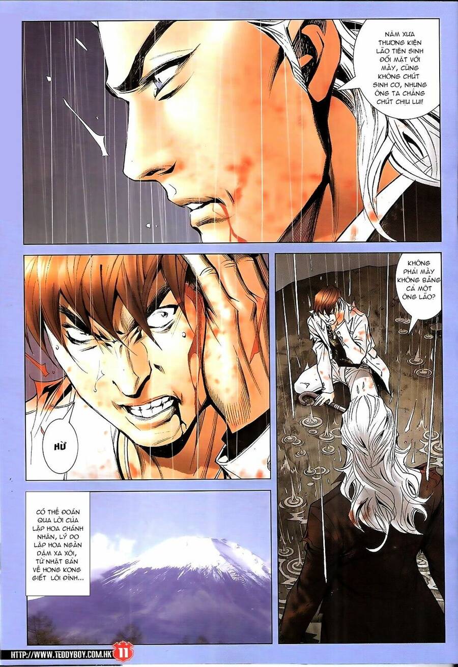 Người Trong Giang Hồ - Chương 1939