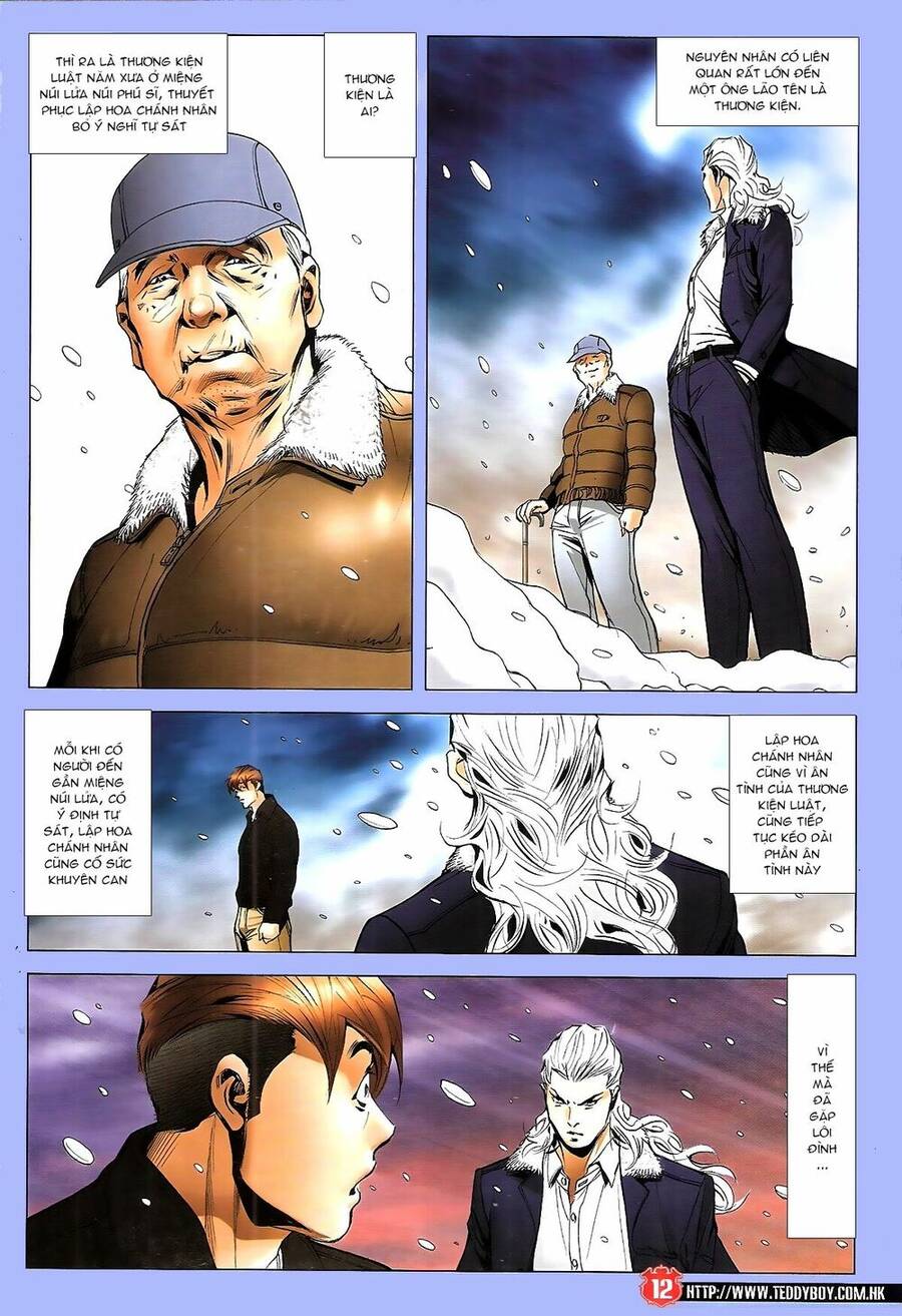 Người Trong Giang Hồ - Chương 1939