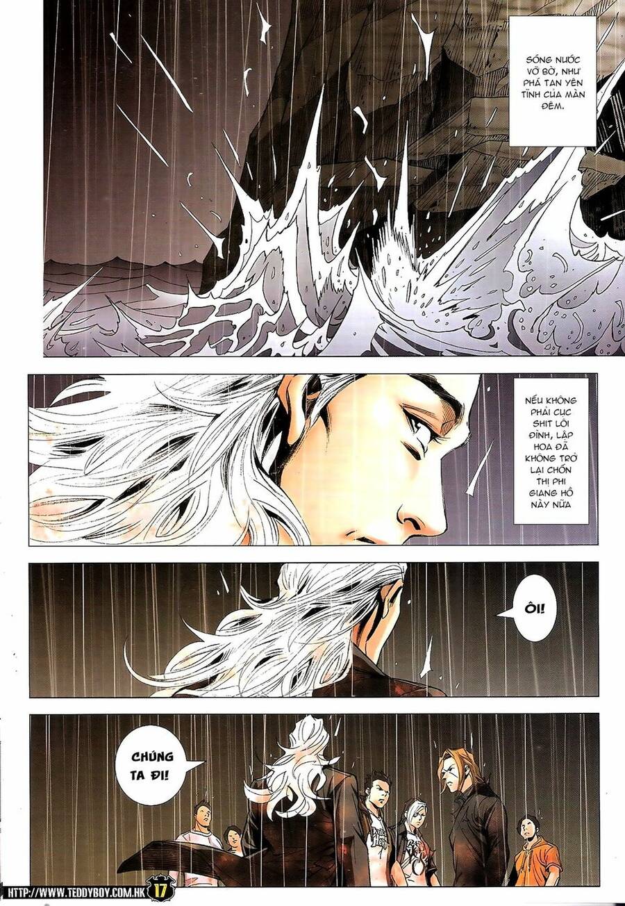 Người Trong Giang Hồ - Chương 1940