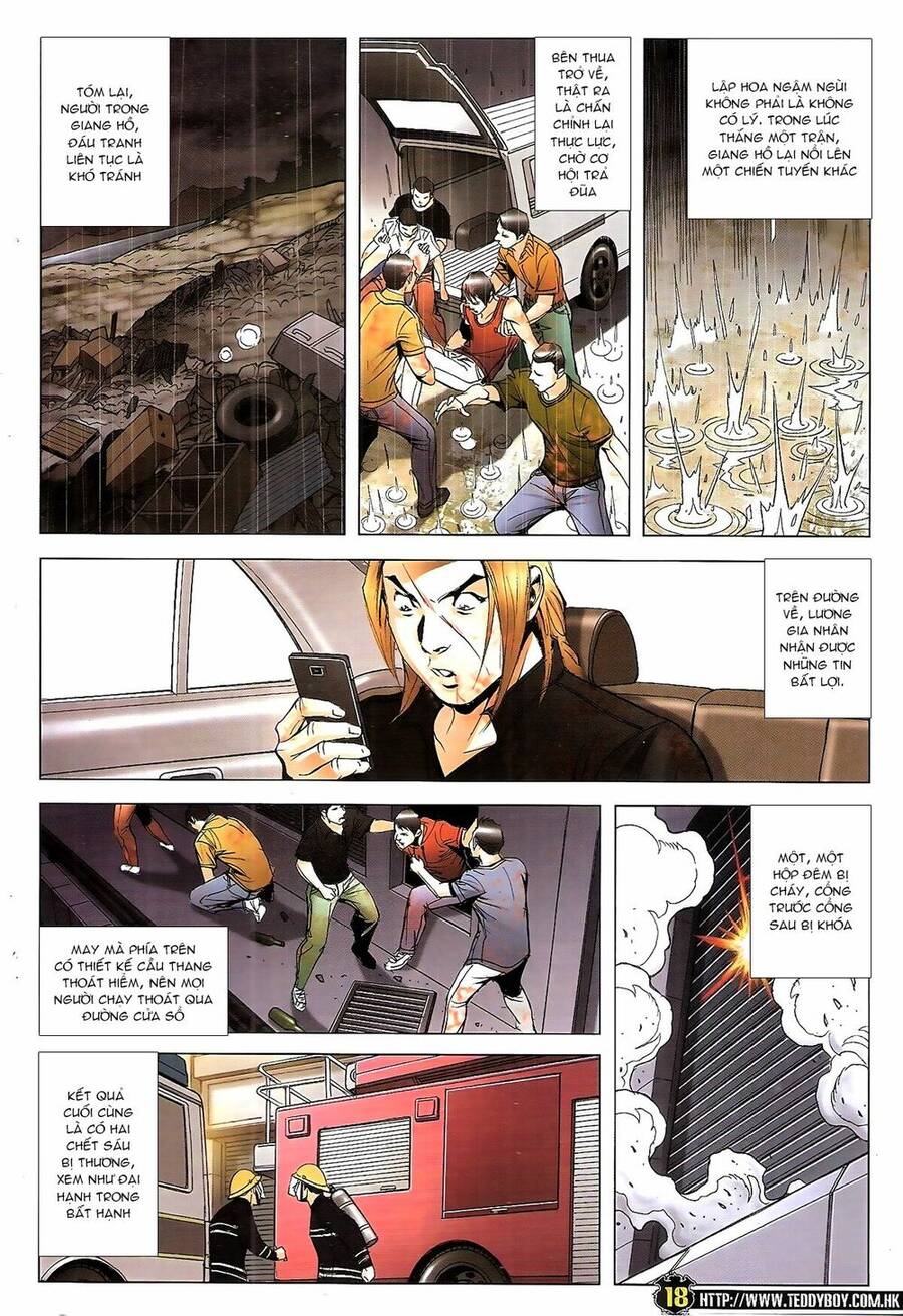 Người Trong Giang Hồ - Chương 1940