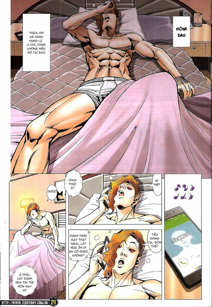 Người Trong Giang Hồ - Chương 1940