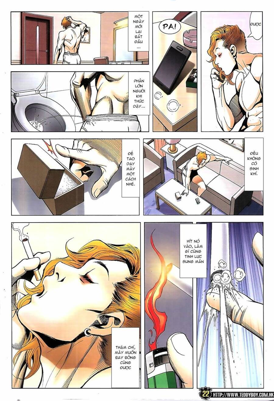 Người Trong Giang Hồ - Chương 1940