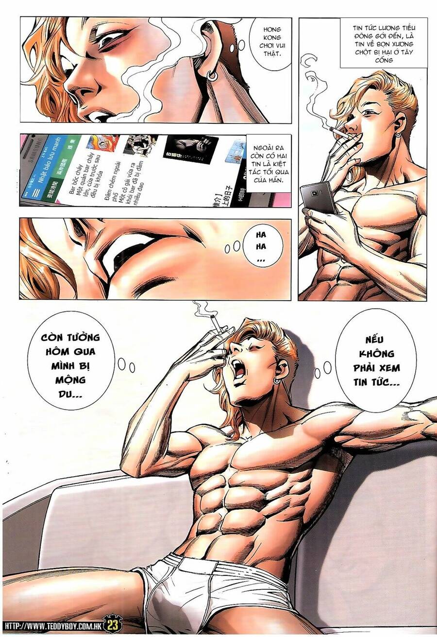 Người Trong Giang Hồ - Chương 1940