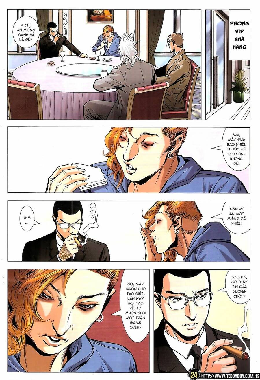 Người Trong Giang Hồ - Chương 1940