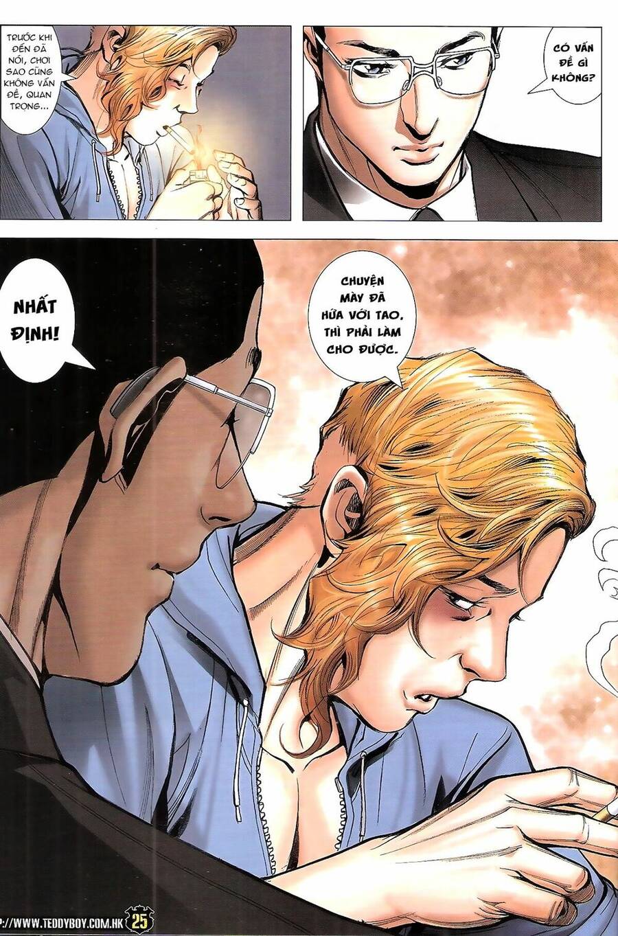 Người Trong Giang Hồ - Chương 1940