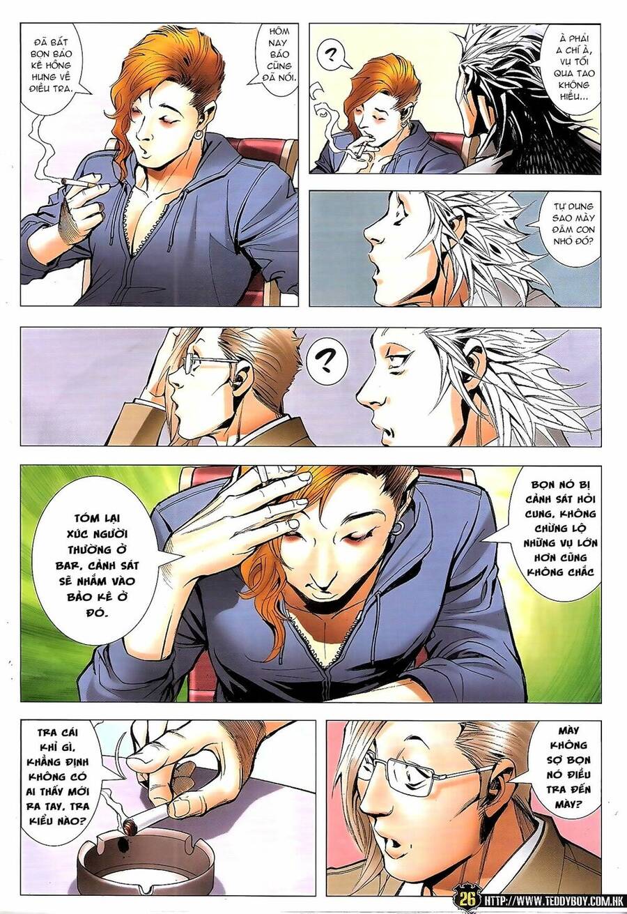 Người Trong Giang Hồ - Chương 1940