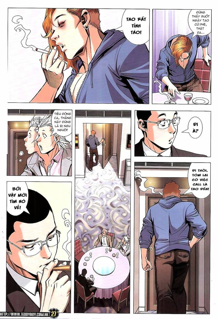 Người Trong Giang Hồ - Chương 1940