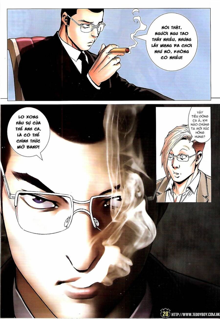 Người Trong Giang Hồ - Chương 1940