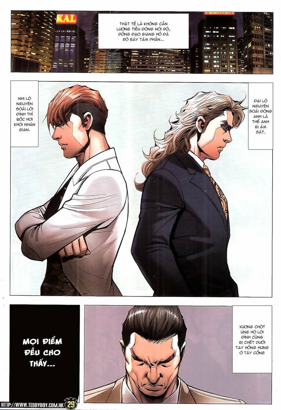 Người Trong Giang Hồ - Chương 1940