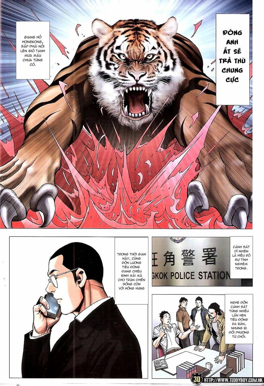 Người Trong Giang Hồ - Chương 1940