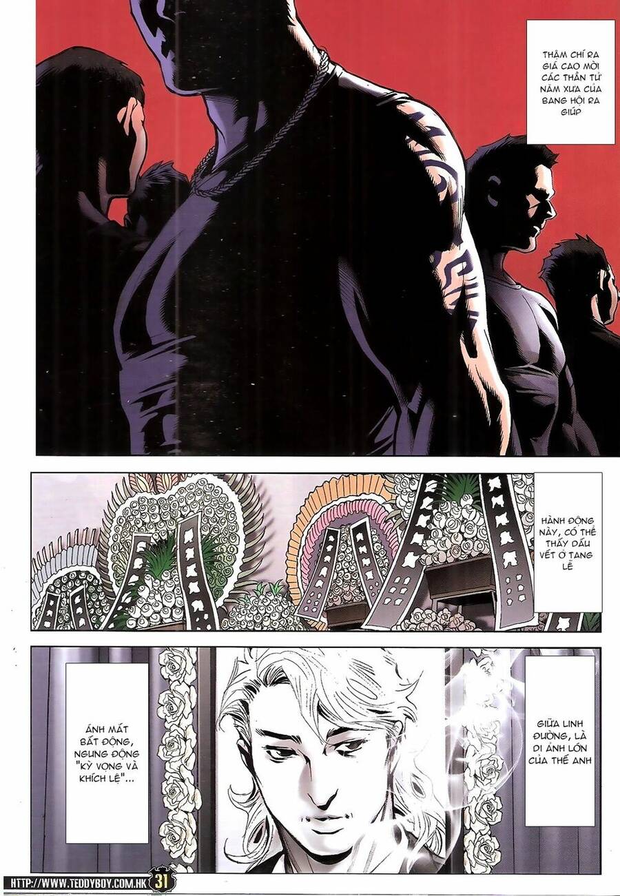 Người Trong Giang Hồ - Chương 1940