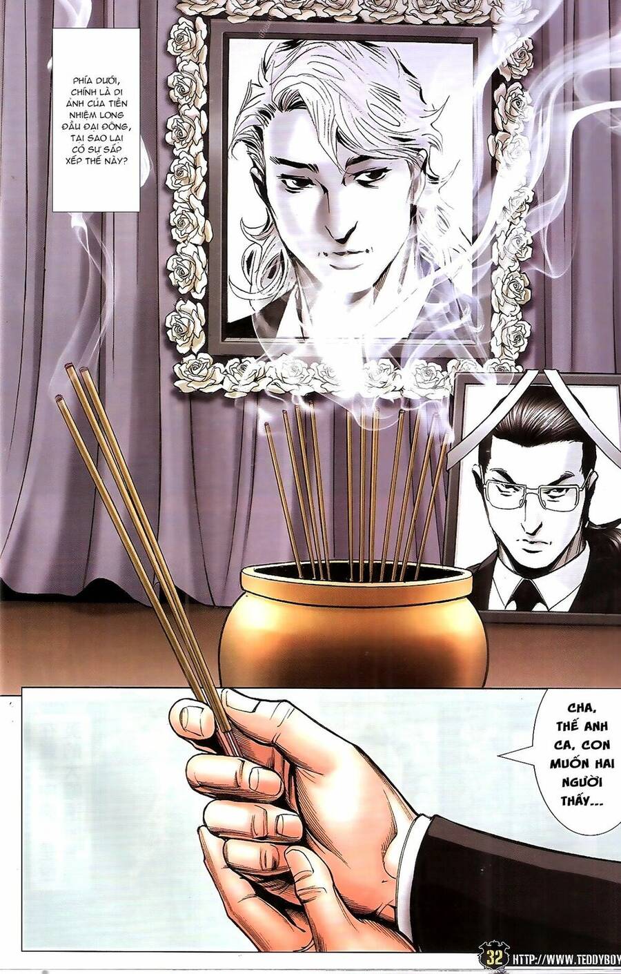 Người Trong Giang Hồ - Chương 1940