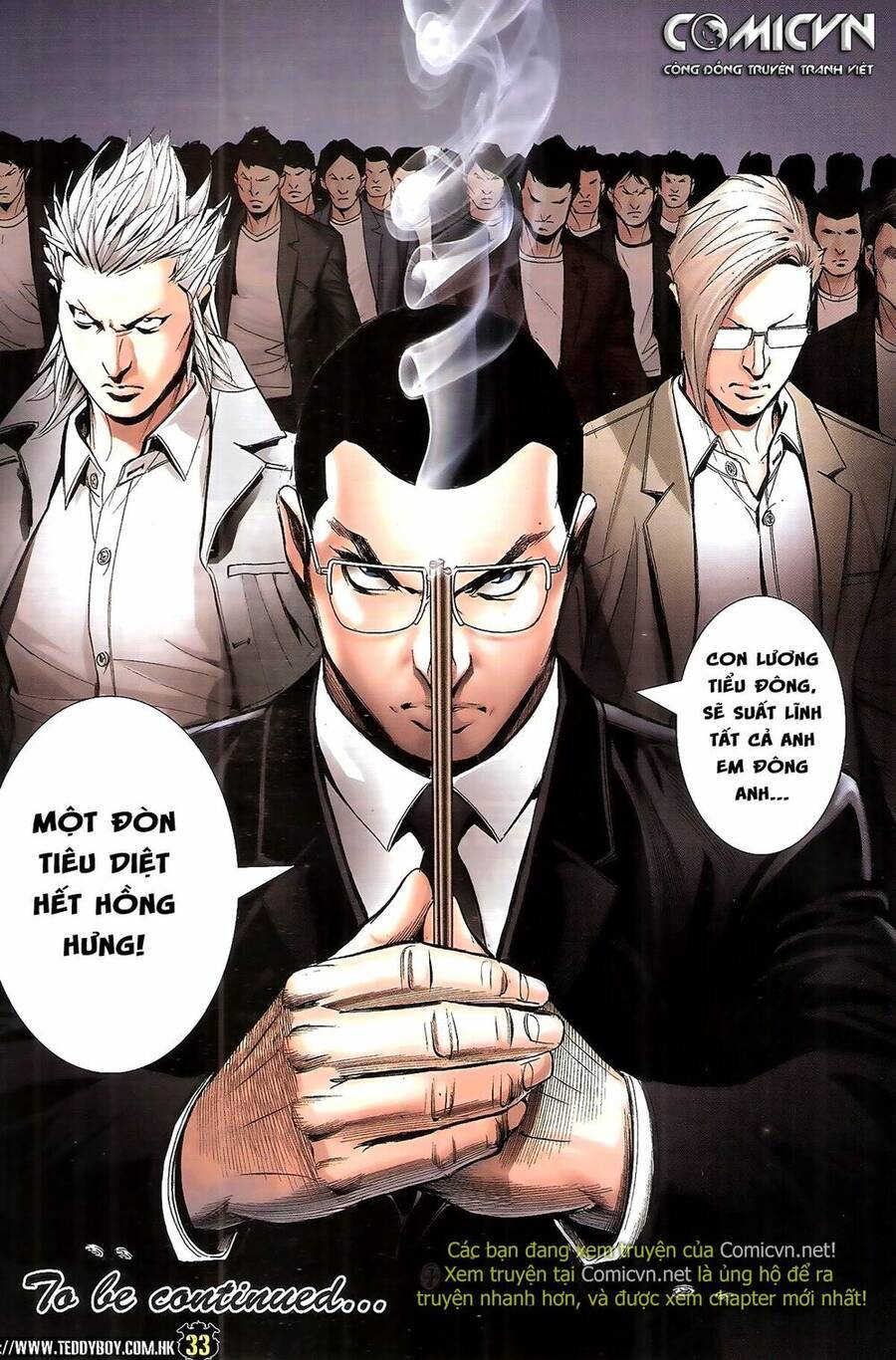 Người Trong Giang Hồ - Chương 1940