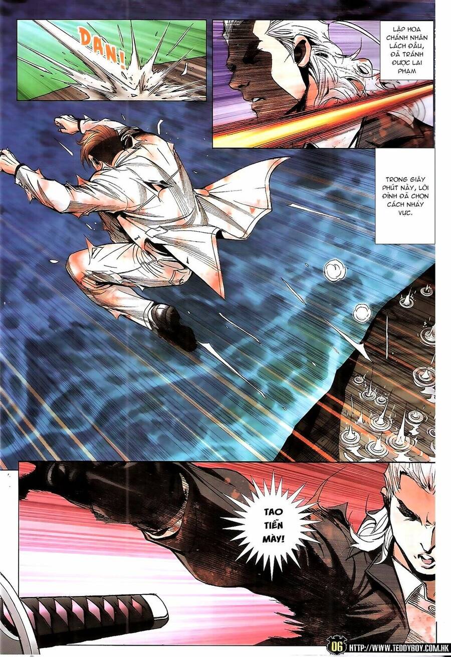 Người Trong Giang Hồ - Chương 1940