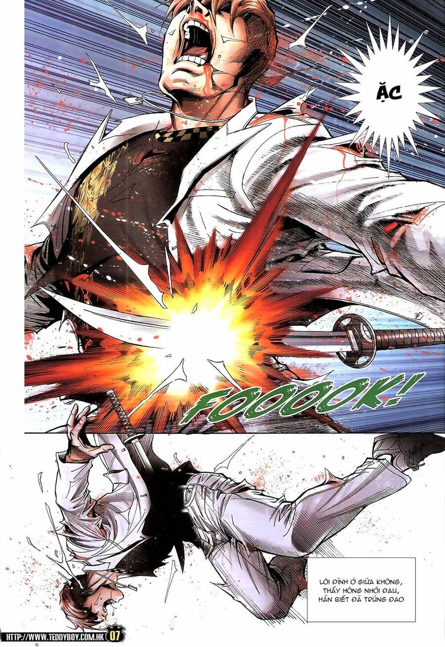 Người Trong Giang Hồ - Chương 1940