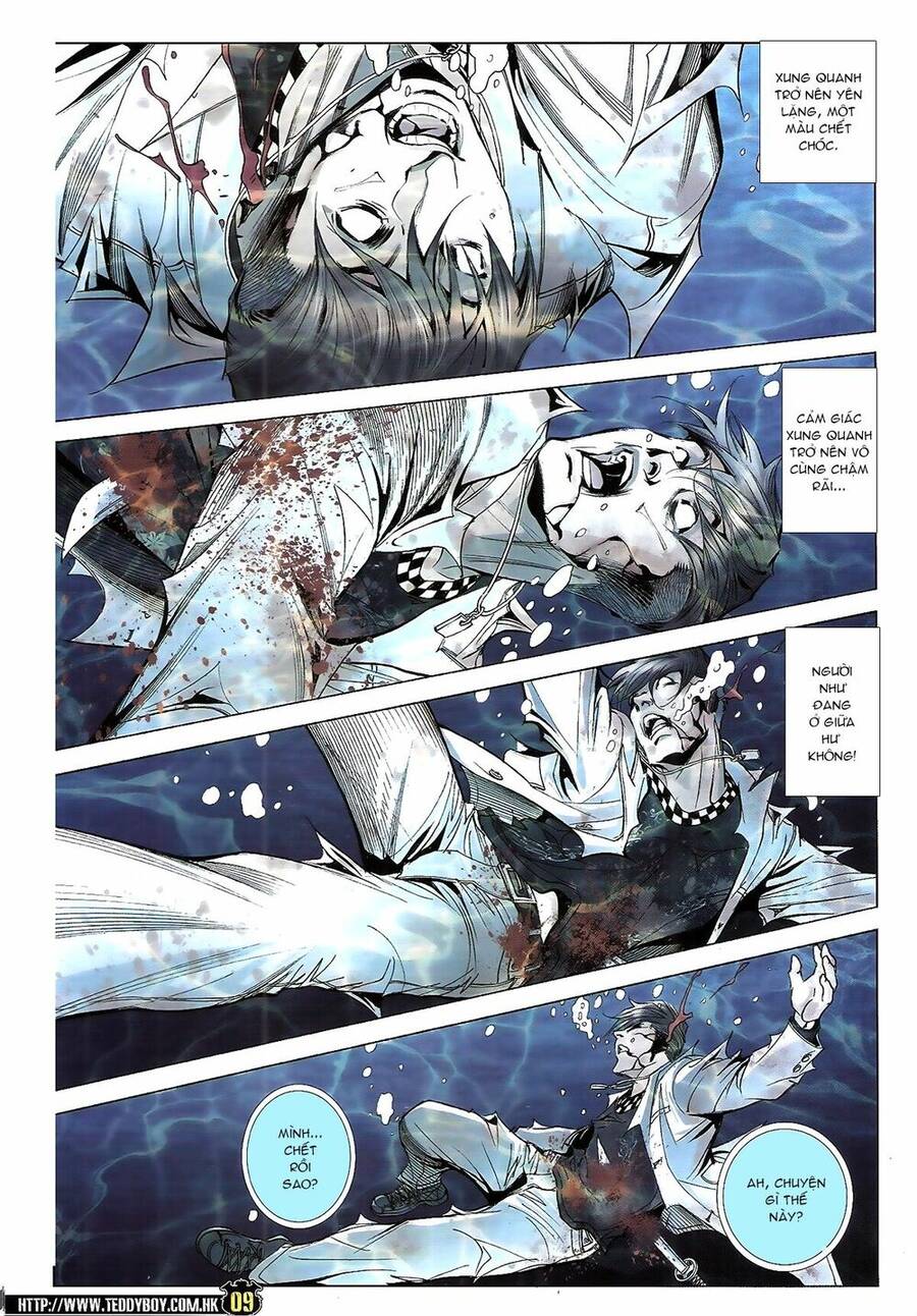 Người Trong Giang Hồ - Chương 1940