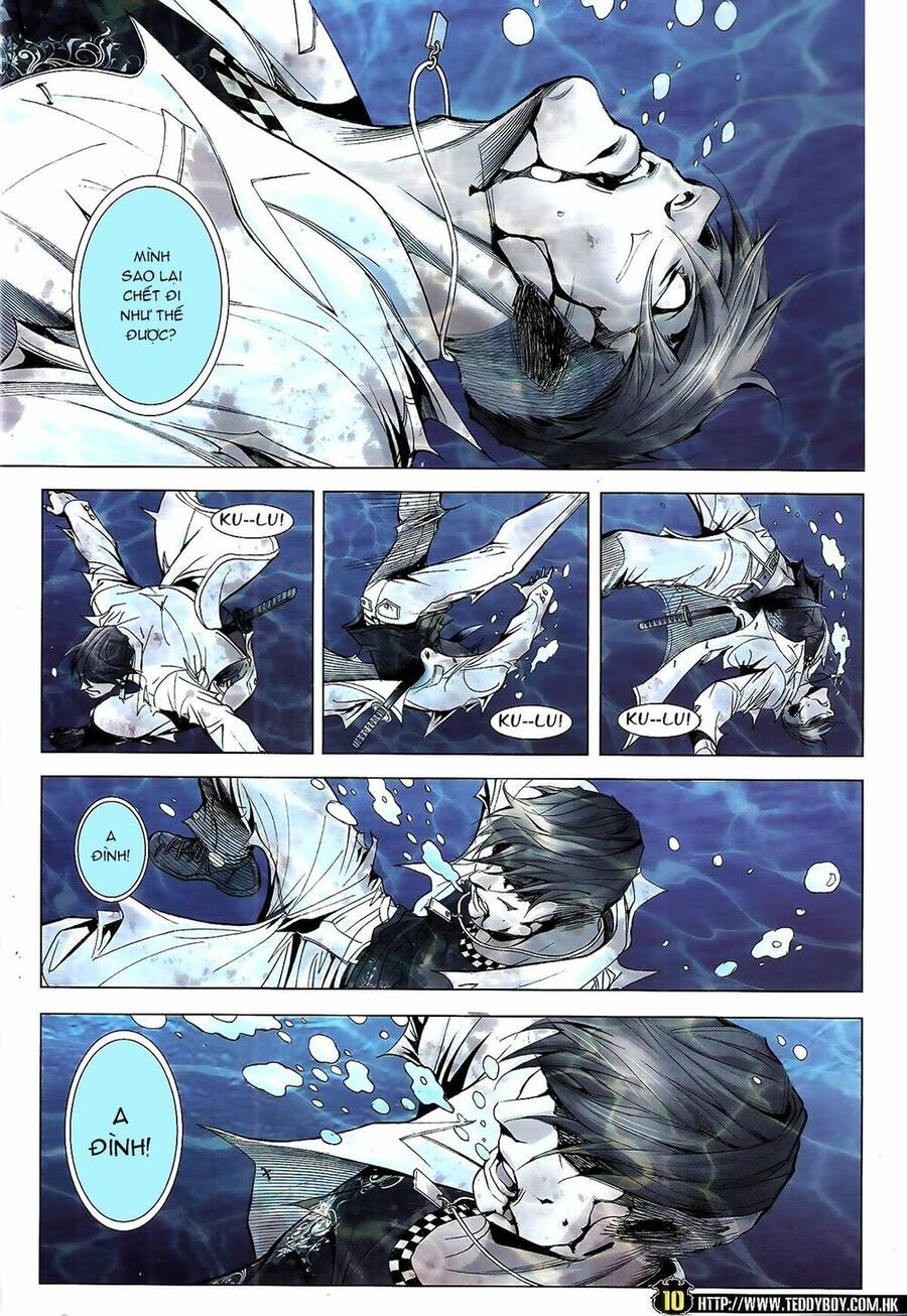 Người Trong Giang Hồ - Chương 1940