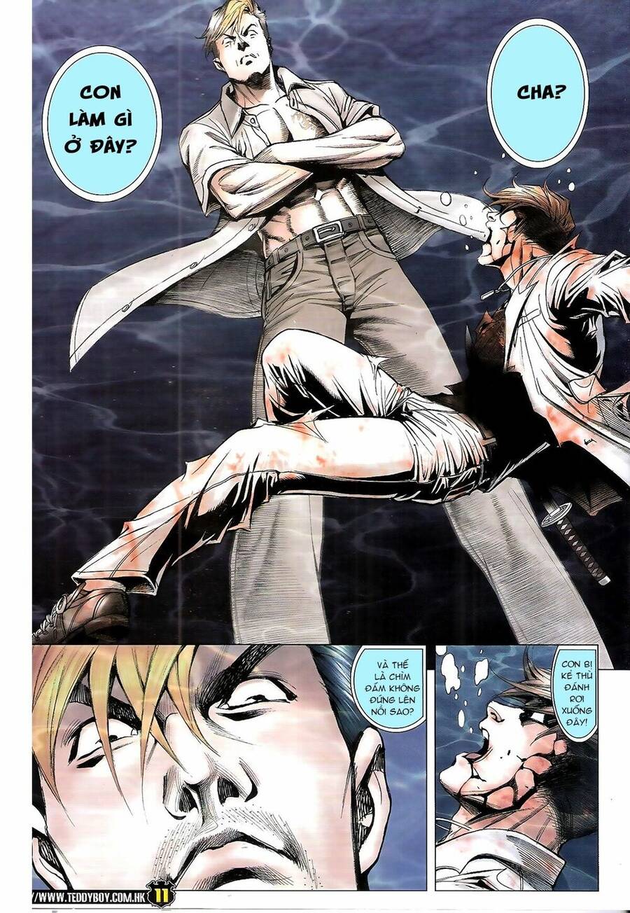 Người Trong Giang Hồ - Chương 1940